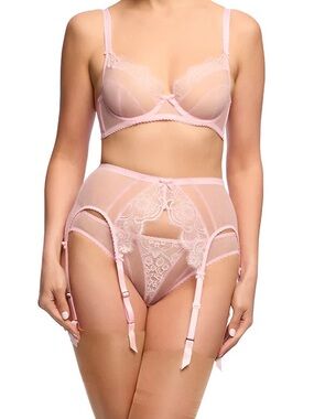 Dita Von Teese garter belt